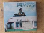 CD Eddie Vedder – Into The Wild, Ophalen of Verzenden, Gebruikt