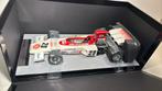 F1 lotus 72 british d.charlton 1972 tecnomodel 1.18, Overige merken, Ophalen of Verzenden, A, A