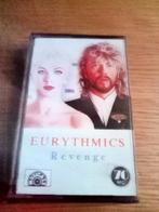 cassette Eurythmics, Cd's en Dvd's, Cassettebandjes, Gebruikt, 1 bandje, Ophalen of Verzenden, Voorbespeeld