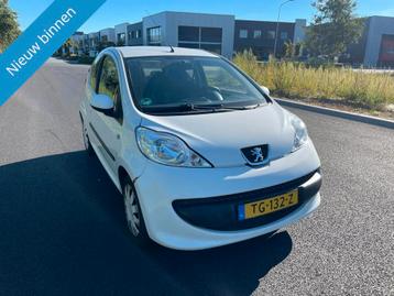 Peugeot 107 beschikbaar voor biedingen