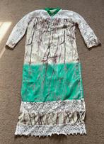 Indiase Sari, Overige typen, Ophalen of Verzenden, Zo goed als nieuw, Maat 36 (S)