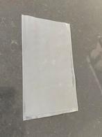 LDPE zakken transparant 11,5 x 21,5 cm 50 my 1000stuks, Ophalen of Verzenden