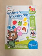 Ik leer Vormen en kleuren Playlab, Ophalen of Verzenden, Zo goed als nieuw