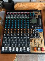 Tascam model 12, Muziek en Instrumenten, Ophalen of Verzenden, Zo goed als nieuw, 10 tot 20 kanalen