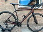 Steven gravelbike met extra race wielset, Fietsen en Brommers, 28 inch, Carbon, Zo goed als nieuw, Meer dan 20 versnellingen