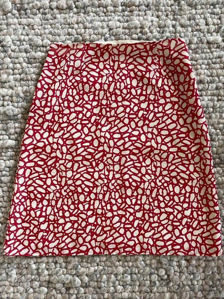Kastopruiming, leuk zomerse rok vero moda maat 38, Kleding | Dames, Rokken, Gedragen, Maat 38/40 (M), Onder de knie, Verzenden
