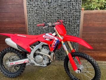 Honda crf250r 2024 beschikbaar voor biedingen