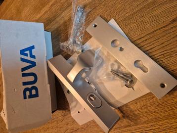 Deurbeslag Buva Compleet en nieuw beschikbaar voor biedingen