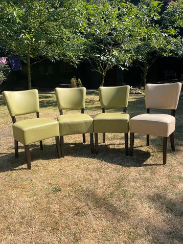 6 x Horeca Stoelen