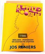 Altijd koorts Jos Reniers - Karel Soudijn, Boeken, Ophalen of Verzenden, Nieuw, Beeldhouwkunst