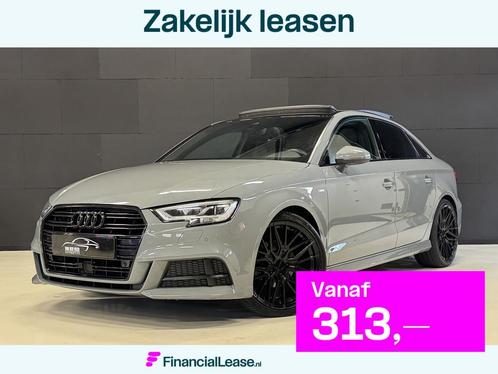 Audi A3 Limousine 35 TFSI CoD 2x S-line Automaat | Pano | B&, Auto's, Audi, Bedrijf, A3, ABS, Achteruitrijcamera, Adaptive Cruise Control