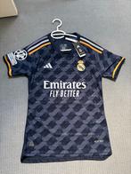 Real Madrid Tenue 2023/24 Bellingham, Maat 38/40 (M), Zwart, Overige typen, Ophalen of Verzenden