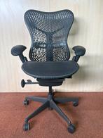 Herman Miller Mirra 1 Zwart, Ophalen, Zwart, GNR TRADING, Bureaustoel