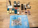 Playmobil badkamer 9268, Complete set, Gebruikt, Ophalen of Verzenden