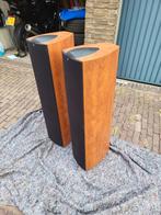 Kef Q11 Speakerset - Topkwaliteit Audio, Ophalen, Gebruikt, 120 watt of meer, Front, Rear of Stereo speakers