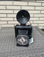 Klok in camera- nieuw- decoratief, Ophalen of Verzenden, Nieuw, Wekker of Tafelklok