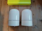 020/SET.VINTAGE IKEA T1439 BADKAMERLAMP/ARTIMIDE/ARTIFORT/, Huis en Inrichting, Lampen | Plafondlampen, Ophalen, Gebruikt