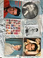 Elvis Presley lp en postzegels, Cd's en Dvd's, Vinyl | Verzamelalbums, Gebruikt, Ophalen of Verzenden