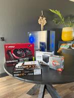 Game pc met RGB, Computers en Software, Ophalen of Verzenden, Zo goed als nieuw, 3 tot 4 Ghz, SSD