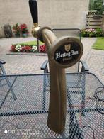 Hertog Jan biertap, Ophalen of Verzenden, Gebruikt, Reclamebord, Plaat of Schild, Hertog Jan