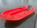 Whaly met yamaha 4 pk, Watersport en Boten, Ophalen, Gebruikt, Tot 10 pk, 3 tot 6 meter