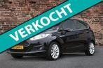 Ford Fiesta 1.0 EcoBoost Titanium | Airco | Cruise | LM Velg, Voorwielaandrijving, Origineel Nederlands, Bedrijf, Handgeschakeld