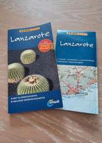 ANWB reisgids - Lanzarote, Europa, Ophalen of Verzenden, Zo goed als nieuw, Reisgids of -boek