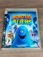 Monsters vs Aliens Sony PlayStation 3 PS3 Activision Game, Avontuur en Actie, Activision, 1 speler, Ophalen of Verzenden