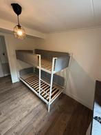Ikea Vitval stapelbed, Kinderen en Baby's, Ophalen, 85 tot 100 cm, Hoogslaper of Stapelbed, Zo goed als nieuw