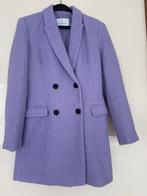 Mooie lila blazer, Ophalen of Verzenden, Zo goed als nieuw, Maat 38/40 (M), Paars