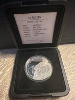 10 gulden 1996 Jan Steen PROOF, Ophalen of Verzenden, Koningin Beatrix, 10 gulden, Losse munt