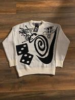 Stussy x Nike Trui - Maat M, Kleding | Dames, Truien en Vesten, Verzenden, Zo goed als nieuw, Maat 38/40 (M), Beige