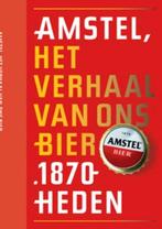 Amstel, het verhaal van ons bier 1870-heden - Peter Zwaal, Verzamelen, Biermerken, Verzenden, Zo goed als nieuw, Overige typen