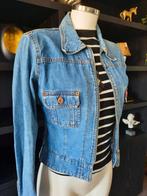 Nieuw jeans jasje Macy's M 36 38 kleine 40, Kleding | Dames, Ophalen of Verzenden