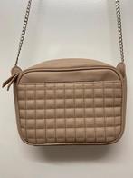 Beige nude bruin schouder tas met zilver primark, Sieraden, Tassen en Uiterlijk, Tassen | Schoudertassen, Ophalen of Verzenden