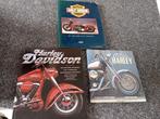 Harley Davidson boeken, Ophalen, Nieuw