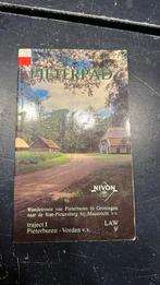 Pieterpad, Fiets- of Wandelgids, Europa, Ophalen of Verzenden, Zo goed als nieuw