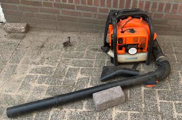 Bladblazer Timberpro beschikbaar voor biedingen