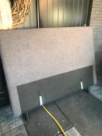 Hoofdbord bed gratis, Ophalen, Tweepersoons, Zo goed als nieuw, 160 cm