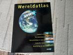 Wereldatlas ANWB, Boeken, Atlassen en Landkaarten, Overige atlassen, 2000 tot heden, Ophalen of Verzenden, Zo goed als nieuw