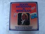 LP cabaret Wim Kan en Toon Hermans., Ophalen of Verzenden, Gebruikt, 12 inch, Nederlandstalig