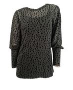 David & Alex shirt pofmouw, Kleding | Dames, Maat 42/44 (L), Nieuw, Ophalen of Verzenden, Lange mouw