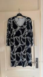 Midijurk &Co Woman L zwart/wit, Zwart, Maat 42/44 (L), &Co Woman, Nieuw