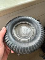 Asbak band US Rubber Fleetmaster, Verzamelen, Ophalen of Verzenden, Zo goed als nieuw, Gebruiksvoorwerp