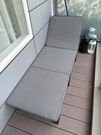Lounge bed inclusief Matras, Ophalen of Verzenden, Gebruikt