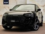 Audi Q3 Sportback 45 TFSI e S Edition, NP75k, pano, ACC, ass, Auto's, Audi, Te koop, 5 stoelen, 245 pk, 63 km/l