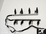 Brandstof rail + injectoren BMW M5 E39 S62 V8 13311407636, Gebruikt, Ophalen of Verzenden, BMW, BMW