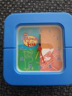 Wekker Phineus en Ferb, Kinderen en Baby's, Ophalen of Verzenden, Zo goed als nieuw