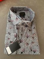 Overhemd maat xl, Ophalen of Verzenden, Nieuw, Blauw, Halswijdte 43/44 (XL)