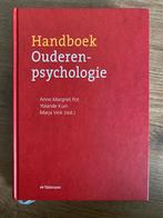 Y. Kuin - Handboek ouderenpsychologie, Ophalen of Verzenden, Zo goed als nieuw, Y. Kuin; A.M. Pot